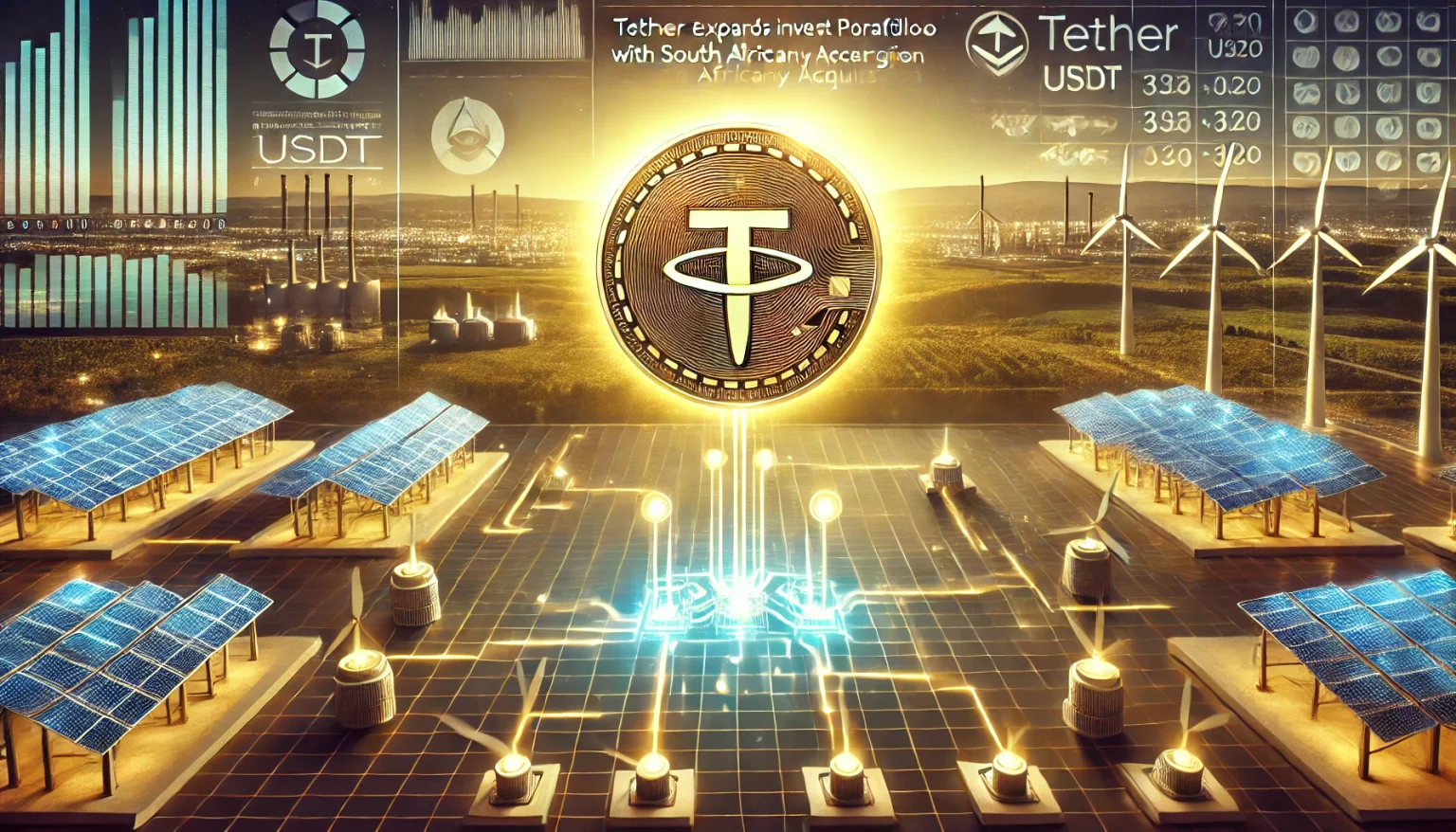 Tether Investment in SQRIL: Revolutionizing Cross-Border Payments Tether Investment in SQRIL: Revolutionizing Cross-Border Payments
