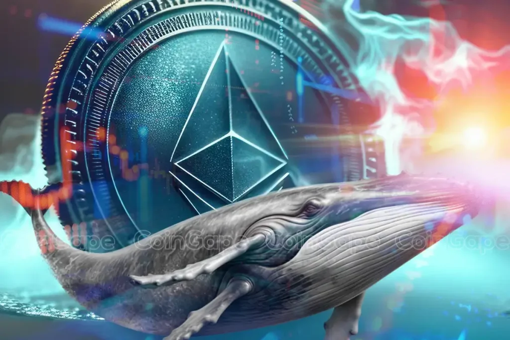 Whale Buys ETH: 5,104 Coins for $16.09 Million Whale Buys ETH: 5,104 Coins for $16.09 Million