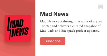 Mad Lads News Sparks Excitement: What's Next for Tokens?