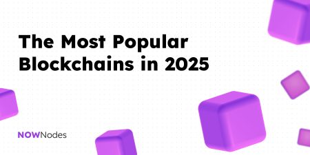 Busiest Blockchains 2025: Driving Growth in Crypto