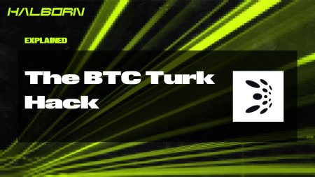 BtcTurk Hacker Attack: $48 Million Lost in Crypto Heist