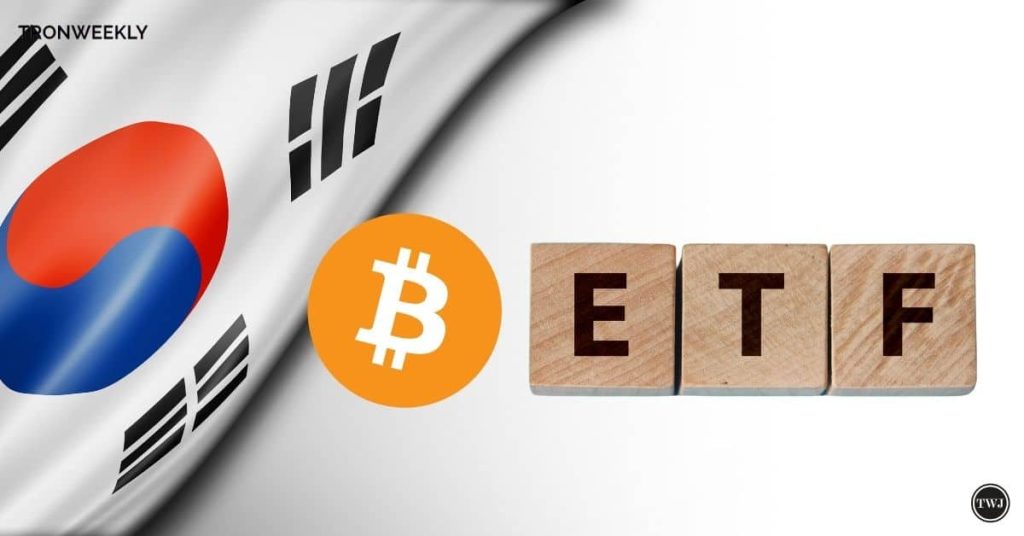 Bitcoin ETF South Korea: Momentum Grows Despite Challenges Bitcoin ETF South Korea: Momentum Grows Despite Challenges
