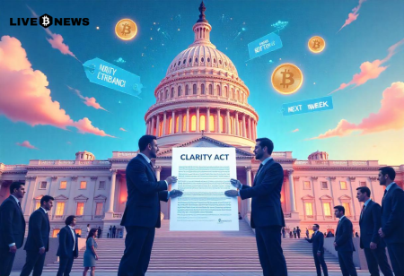 Coinbase CLARITY Act Delays: What Are the Wider Implications? Coinbase CLARITY Act Delays: What Are the Wider Implications?