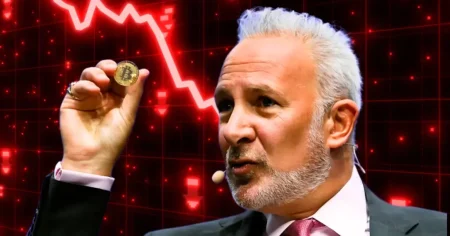 Peter Schiff S&P 500: Projected 47.5% Decline Explained Peter Schiff S&P 500: Projected 47.5% Decline Explained