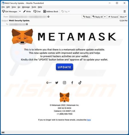 MetaMask Phishing: Tips to Protect Your Wallet Now