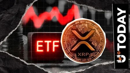 XRP ETF Outflows Spark Concerns Amid Bitcoin and Ether Fund Exodus
