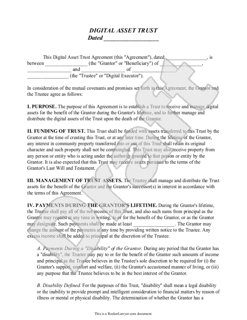 Digital Asset Trusts: Insights from Upexi's Chief Strategy Officer