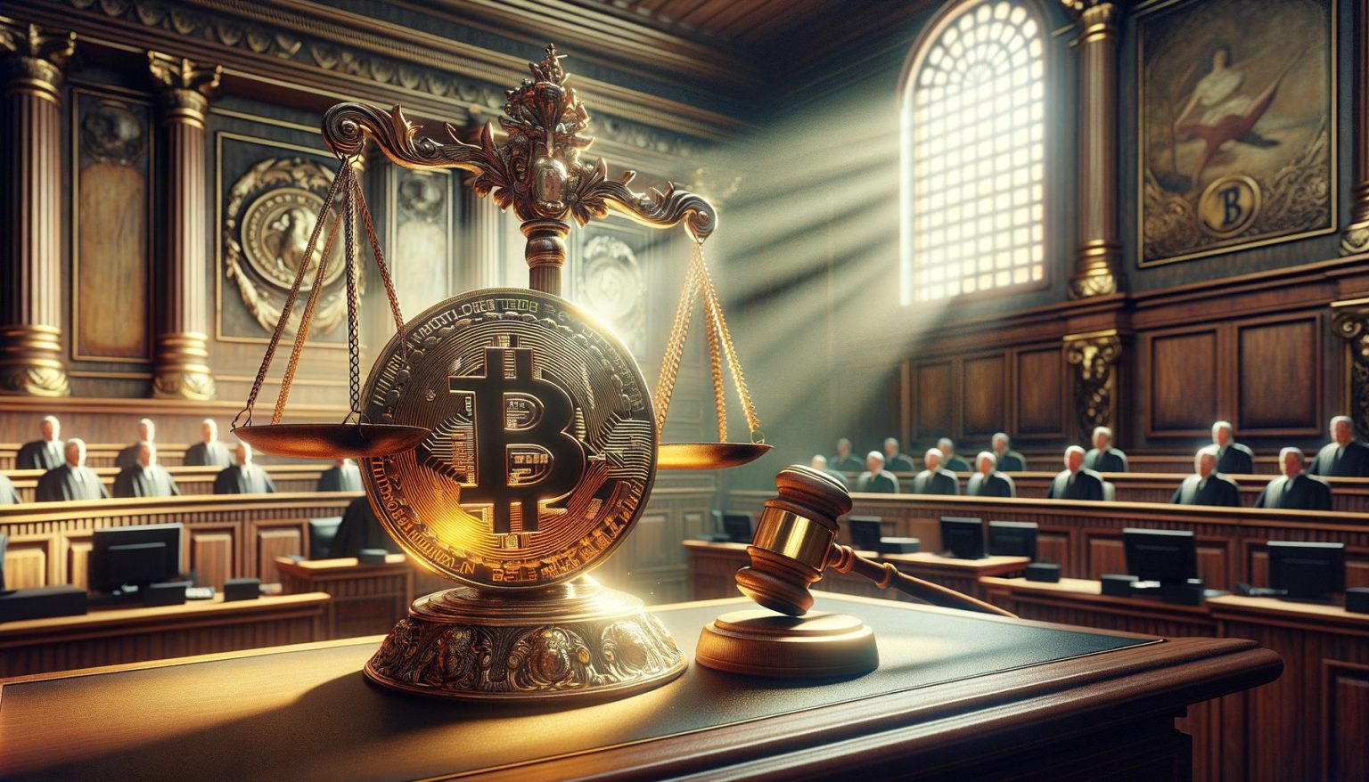 U.S. Department of Justice Bitcoin Sale Violates Executive Order U.S. Department of Justice Bitcoin Sale Violates Executive Order