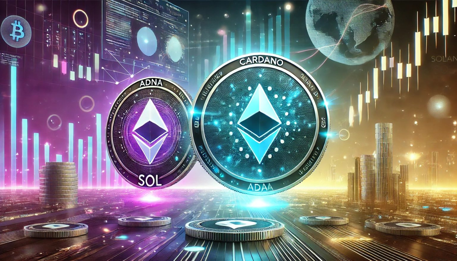 XRP and Solana Institutional Favorites Rise in 2025 XRP and Solana Institutional Favorites Rise in 2025