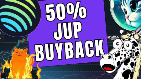 JUP Buyback: Should Jupiter Focus on User Rewards Instead? JUP Buyback: Should Jupiter Focus on User Rewards Instead?