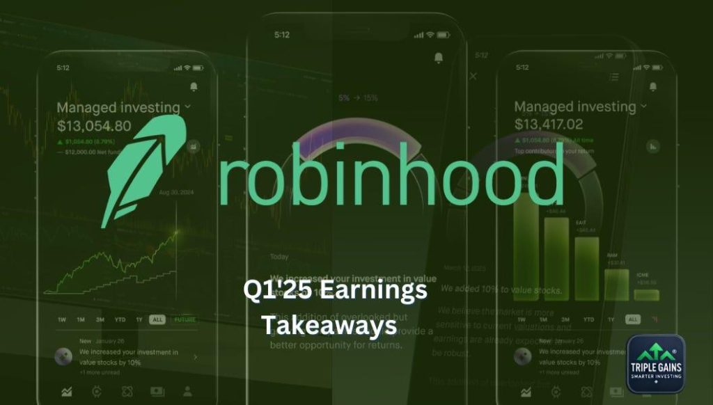Robinhood Financial Report 2025: Key Insights and Results