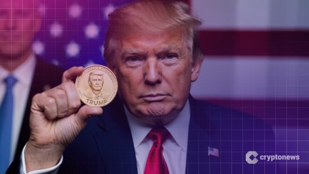 BSC Meme Coin Trump Surges Over 560 Times in Market Cap Surprise