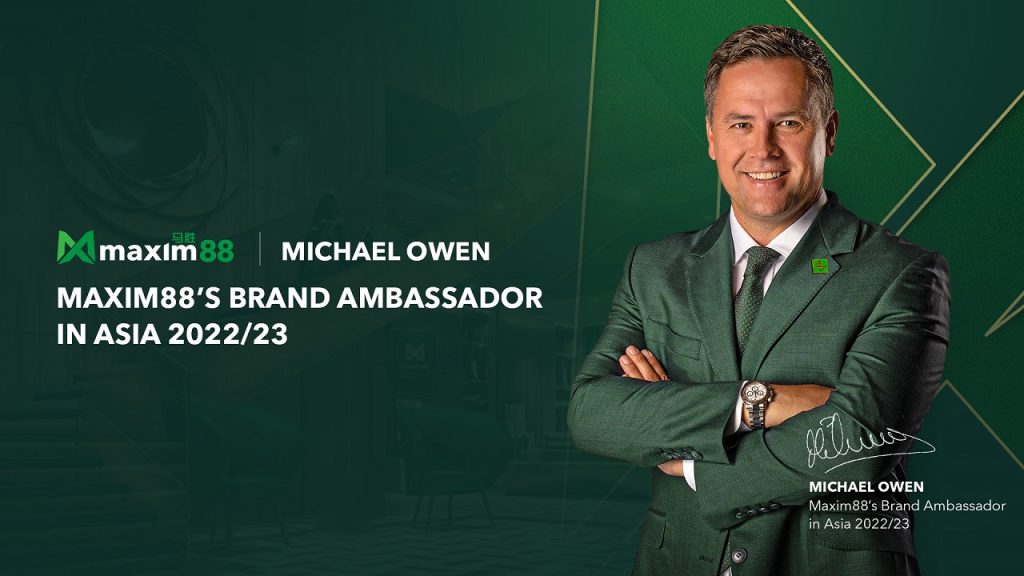 Mike Owen ForeGate Brand Ambassador Announcement