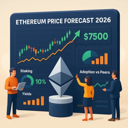 Ethereum Price Forecast: Is the $3,360 Resistance Level Within Reach?