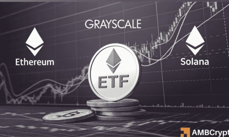 Grayscale Ethereum Staking ETF Distributes Major Earnings