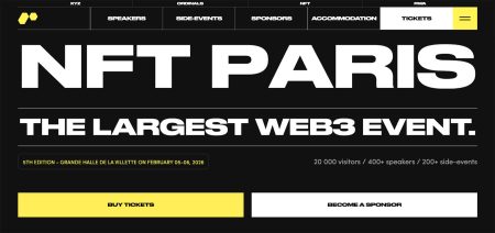 NFT Paris 2026 Conference Cancellation Shakes the Industry