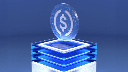 USDC Transaction News: Jez Address Buys LIT Tokens