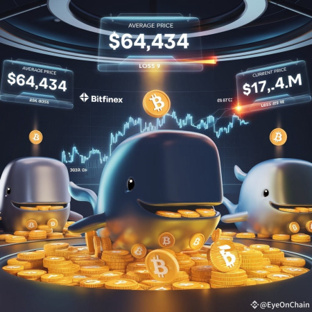 Bitfinex Whale Signals: What This Means for Bitcoin's Next Move