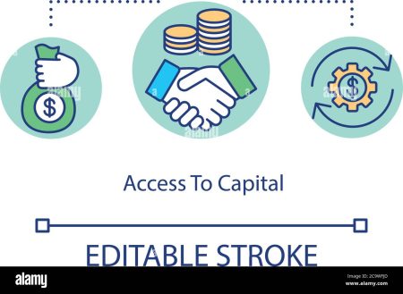 Access to Capital: The Key to Unlocking Wealth Creation Access to Capital: The Key to Unlocking Wealth Creation