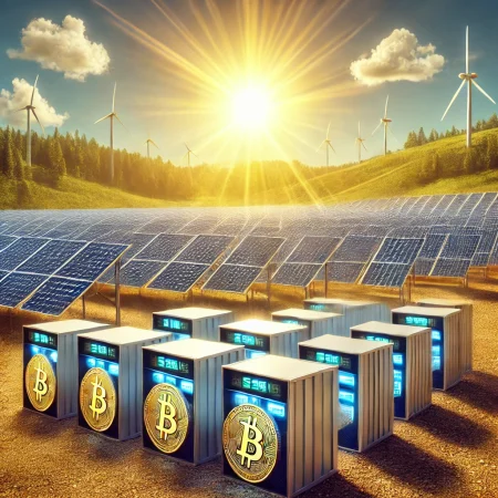 Bitcoin Mining and Renewable Energy: A Sustainable Revolution Bitcoin Mining and Renewable Energy: A Sustainable Revolution