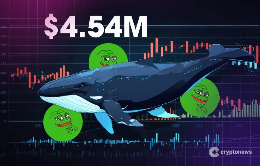 WhiteWhale Meme Coin Surpasses $86 Million Market Cap