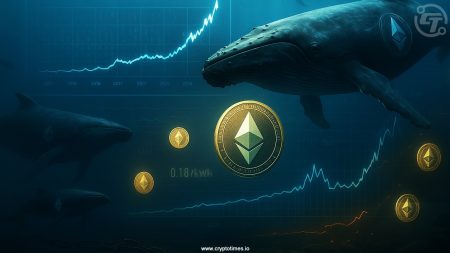 Large Whale Purchasing ETH: Insights into a Massive 10,000 ETH Acquisition Large Whale Purchasing ETH: Insights into a Massive 10,000 ETH Acquisition