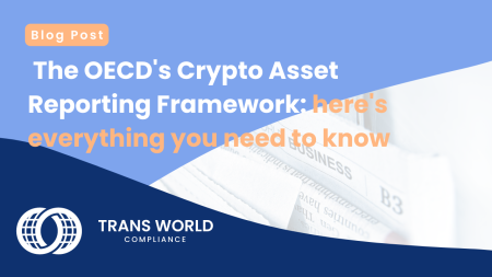 OECD Crypto-Asset Reporting Framework Takes Effect in 2026 OECD Crypto-Asset Reporting Framework Takes Effect in 2026