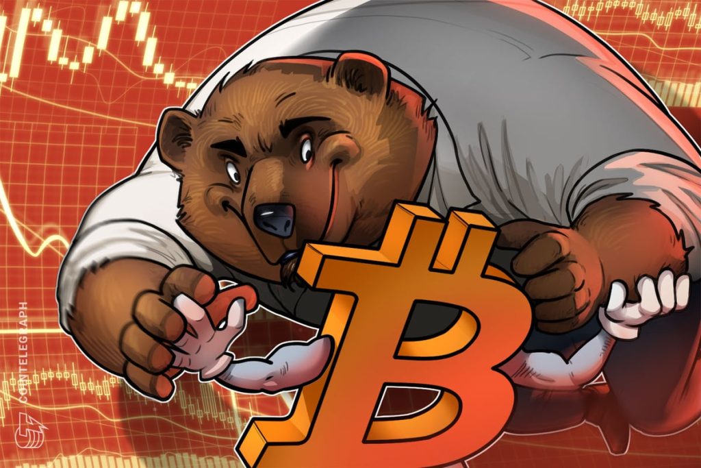 Bitcoin Support Failed: BTC Drops Below $68K Bitcoin Support Failed: BTC Drops Below $68K
