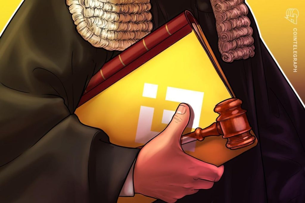Judge Halts Binance Effort to Arbitrate US Cryptocurrency Claims
