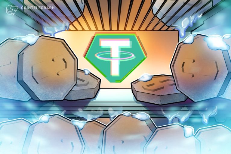 Tether Freezes Over $4B Linked to Crime in Three Years in Ethereum