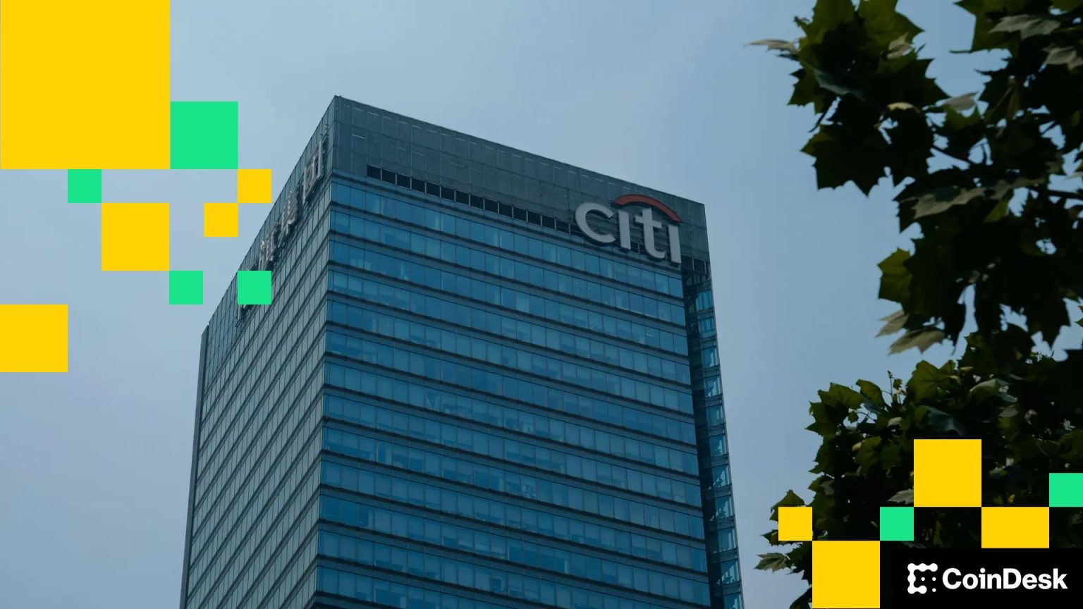 Citi Sees Bitcoin Banked on Wall Street Crypto Platform Citi Sees Bitcoin Banked on Wall Street Crypto Platform