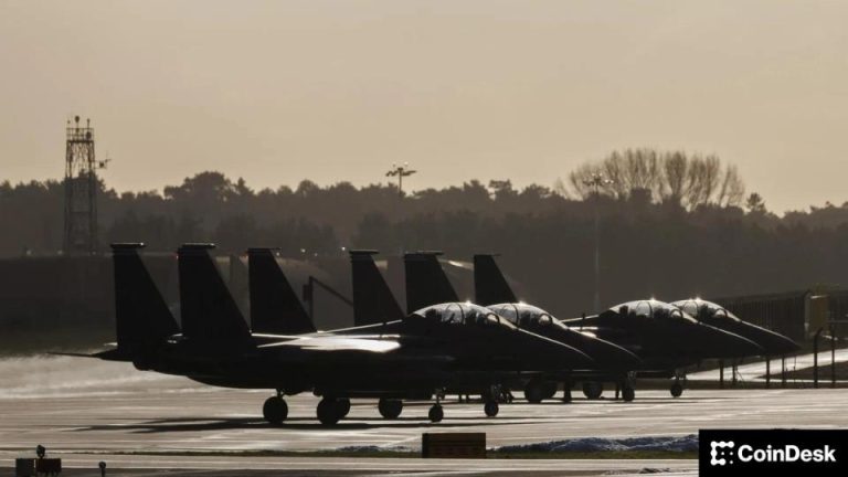 Bitcoin Slips After $65K Reclaim as Geopolitical Risk Rises