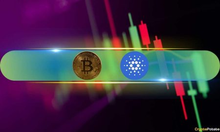 Cardano Surges 10%, BTC Stuck Below $70K in Bitcoin Cardano Surges 10%, BTC Stuck Below $70K