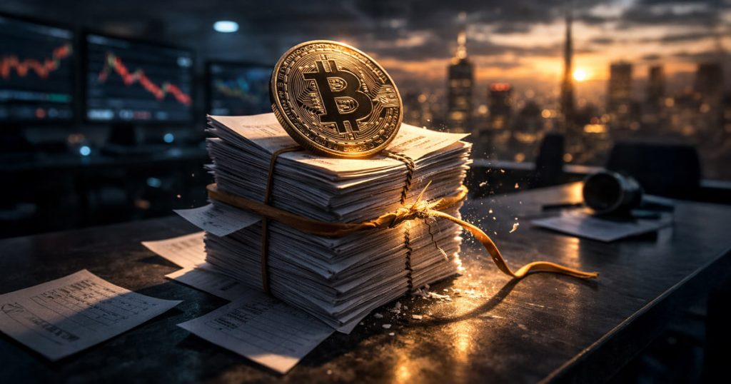 Bitcoin Rally Driven by Trillion