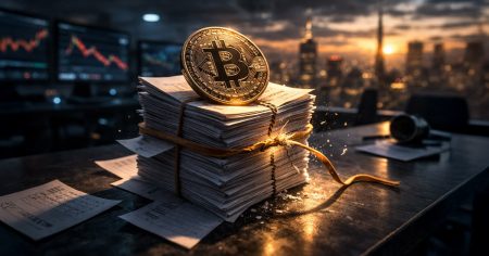 Bitcoin Rally Driven by Trillion