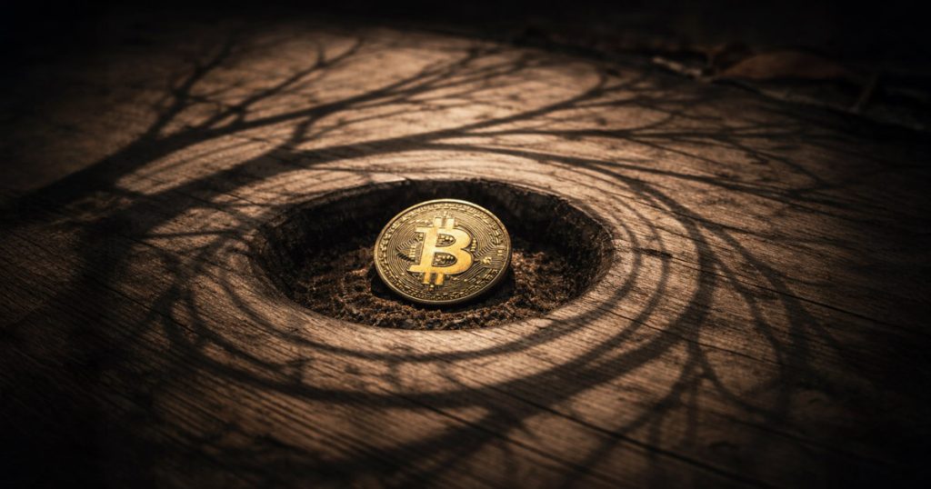 Bitcoin Drops to $35K in Dec: Model Predicts Bottom