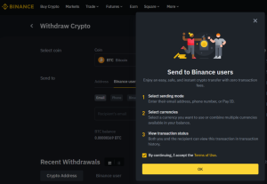Binance Withdrawal Campaign: Are Assets Really Increasing Amidst FUD?