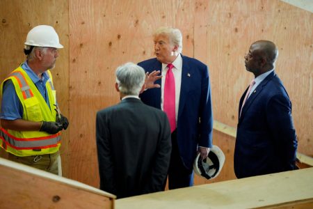 Trump Federal Reserve Comments Spark Questions About Interest Rates