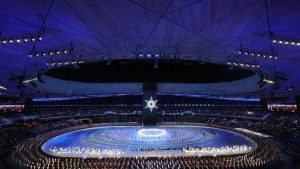 Olympic Opening Ceremony Sparks Cheers Amid Global Concerns