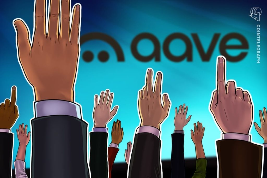 Aave Proposes New Terms Amid Split Vote Approval