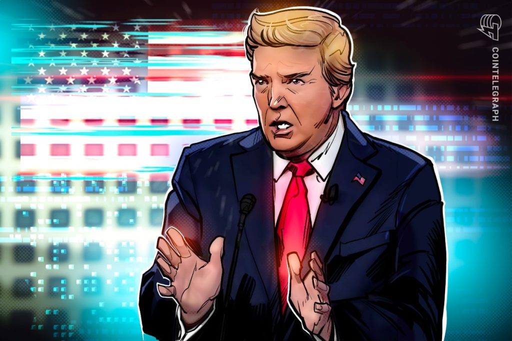 Trump Criticizes Banks for Crypto Bill Delay in Crypto Regulation Trump Criticizes Banks for Crypto Bill Delay