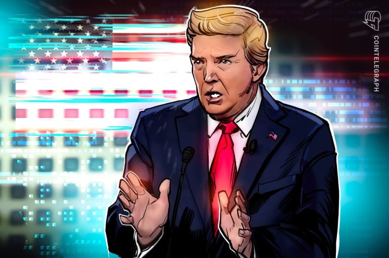 Trump Criticizes Banks for Crypto Bill Delay in Crypto Regulation