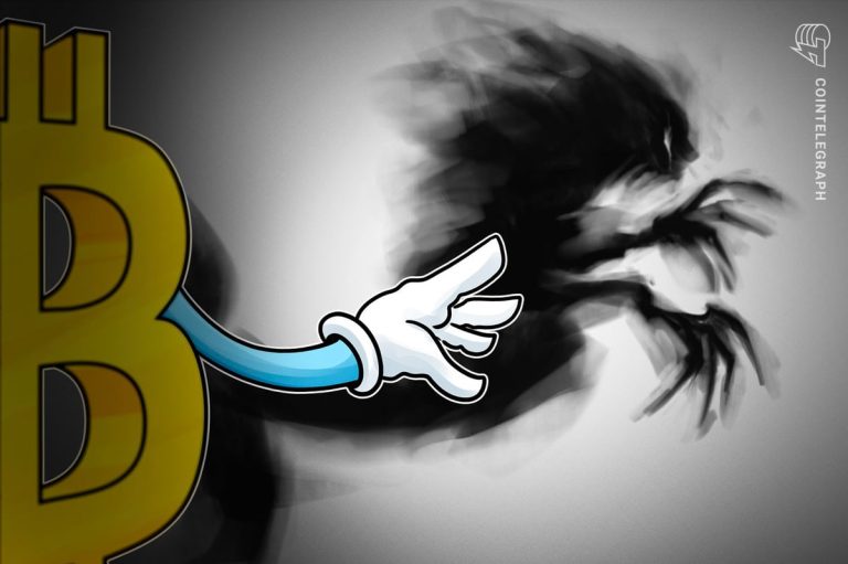 Bitcoin Death Cross Signals 35% Drop in a Month