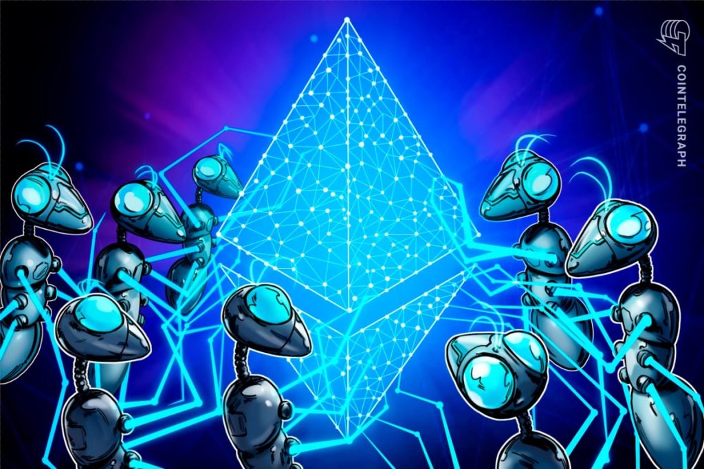 Vitalik Reveals Ethereum Smart Accounts for Hegao Fork