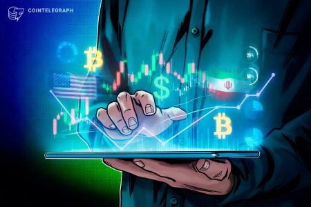 Bitcoin Could Reach $74K Amidst Iran Tensions: Trader Prediction Bitcoin Could Reach $74K Amidst Iran Tensions: Trader Prediction