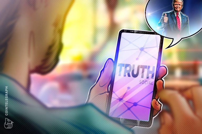 Trump Ponders Separating Truth Social from Media Empire in Crypto Market