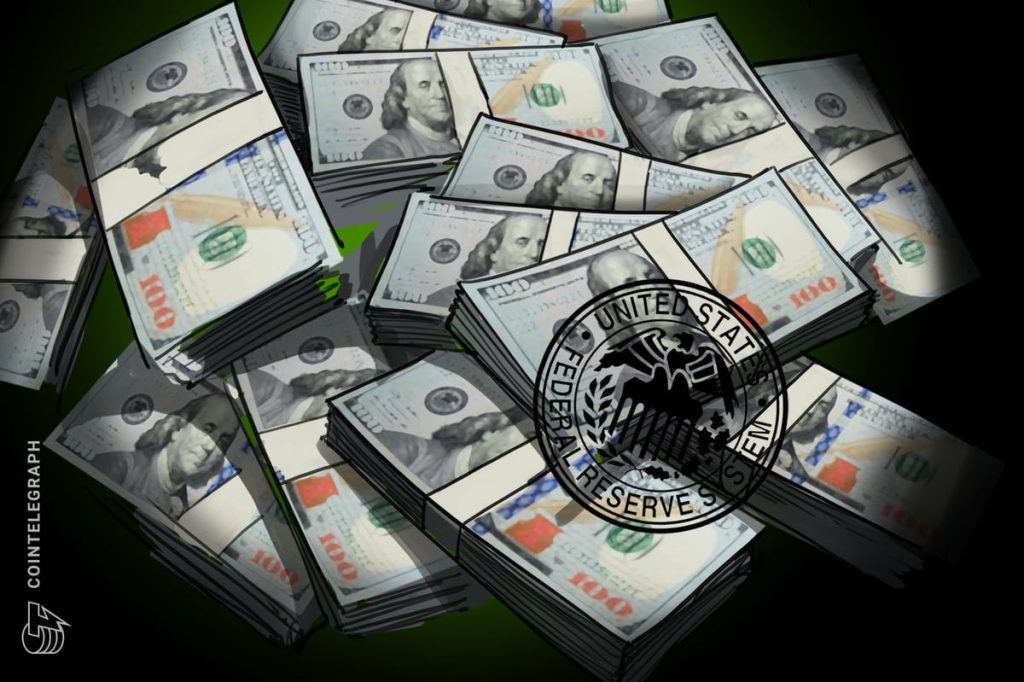 Fed Printing Money for Iran War: Crypto Boom? in Crypto Market Fed Printing Money for Iran War: Crypto Boom?