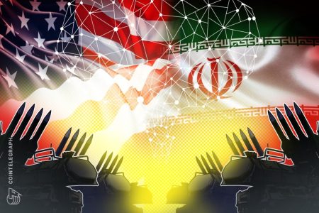Iran Cryptocurrency Exports Surge 700% Post-US