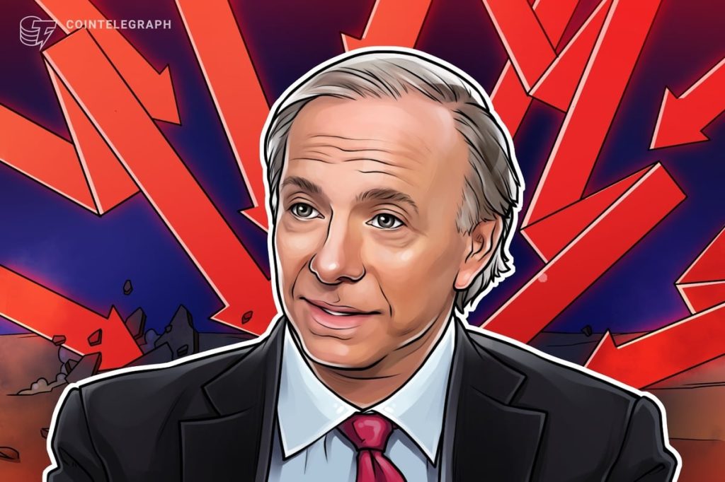 Dalio Advises Against Bitcoin as Safe Haven Asset