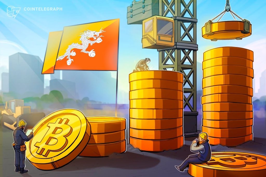 Crypto market rattled by $400 million liquidations as bitcoin dips to $68,000 Bhutan Announces Transfer of $11.8M Bitcoin for Potential Sale Return